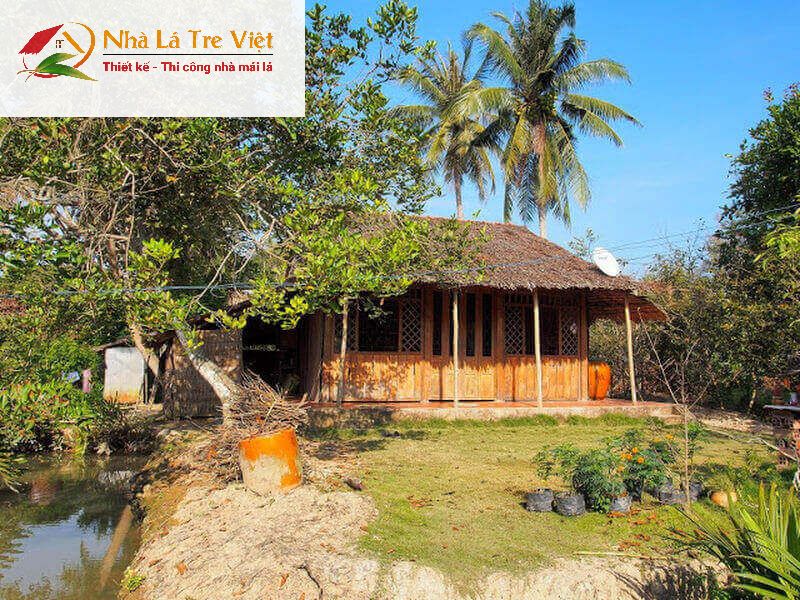 Thi công nhà lá Phú Yên Thi công nhà lá Phú Yên